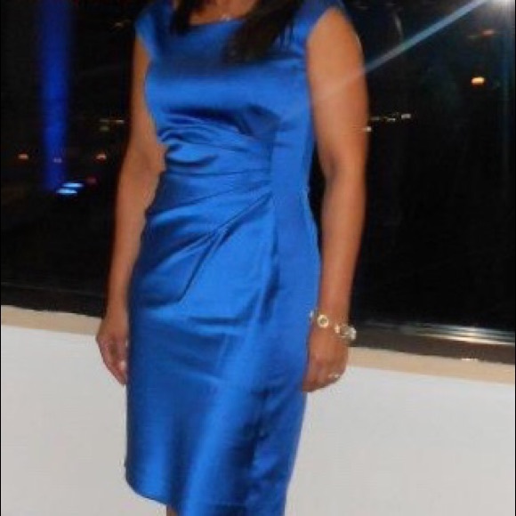 Lauren by Ralph Lauren Evening dress. - Picture 2 of 3